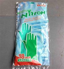 Găng tay chống hóa chất Green Nitron RNU 22-18
